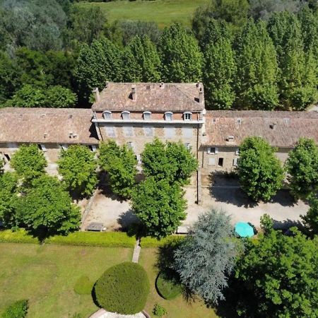 Apartmán Notre Dame Des Anges Duplex Rustrel Exteriér fotografie