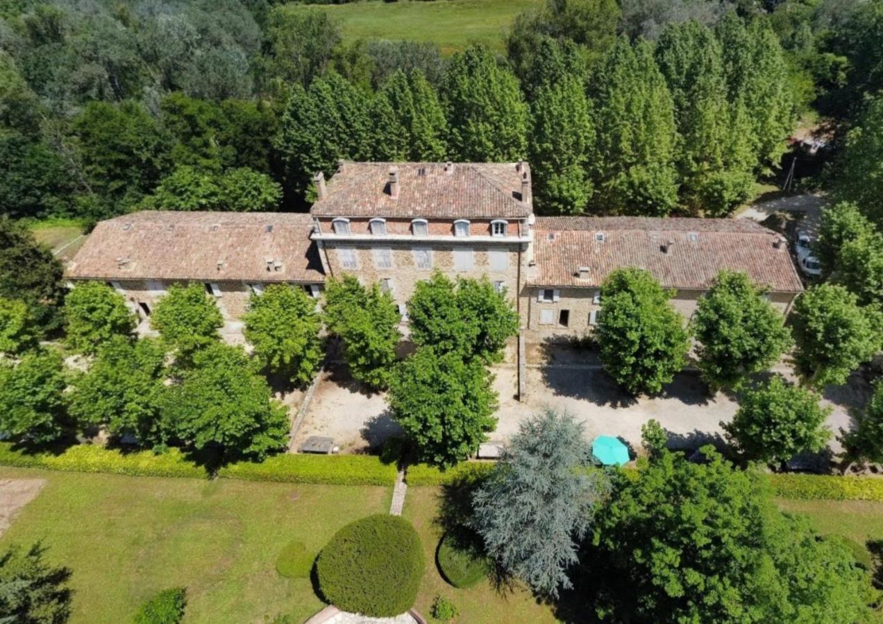 Apartmán Notre Dame Des Anges Duplex Rustrel Exteriér fotografie