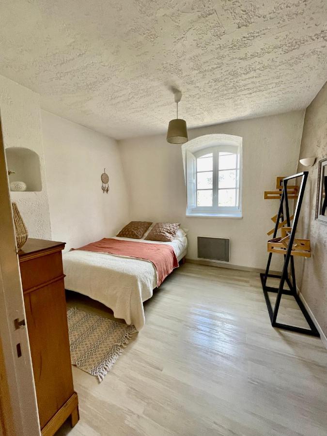 Apartmán Notre Dame Des Anges Duplex Rustrel Exteriér fotografie